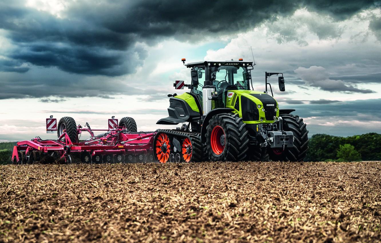 Claas Wallpapers - Top Free Claas Backgrounds - WallpaperAccess