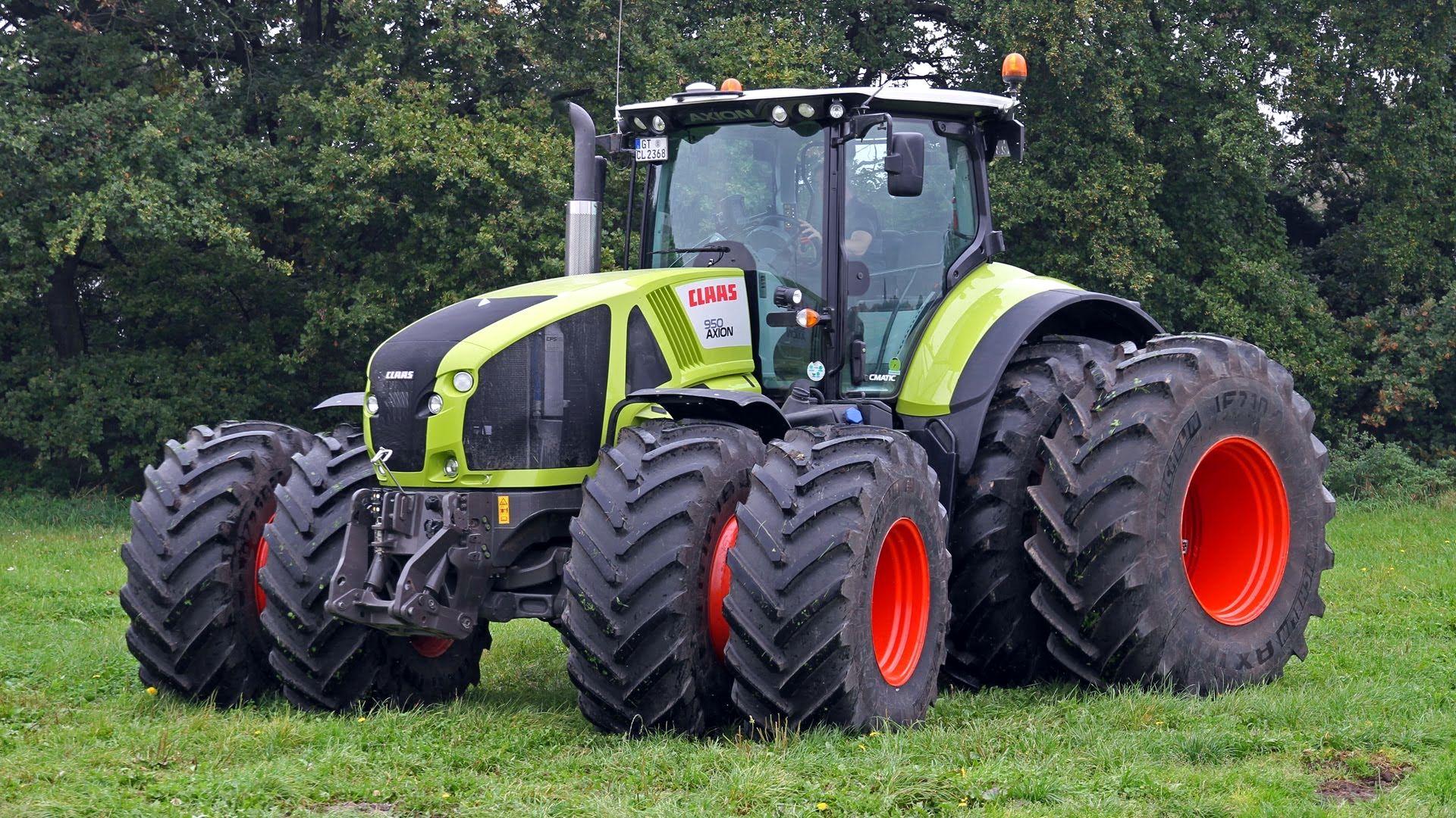 1920x1080 Claas tractors ideas. tractors, farm equipment, farm machinery