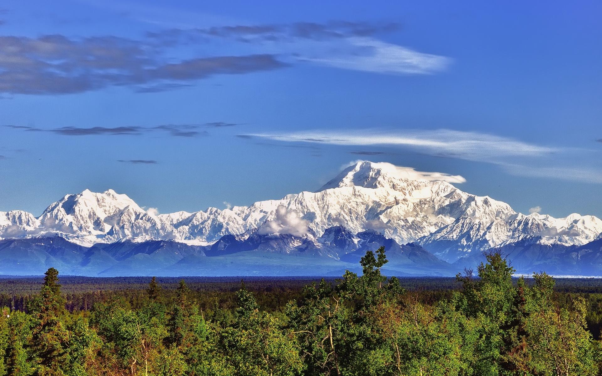 1920x1200 Fabulous Denali Mount Kinley desktop PC and Mac wallpaper