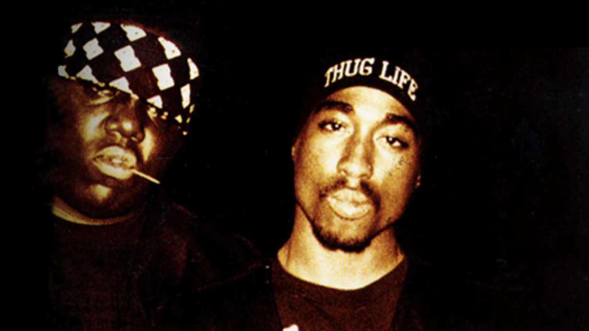 1920x1080 Wallpaper Eminem And Tupac