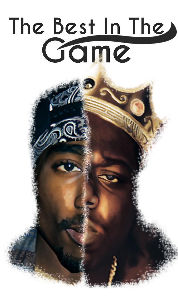 693x1154 Tupac and Biggie Wallpaper 693x1154