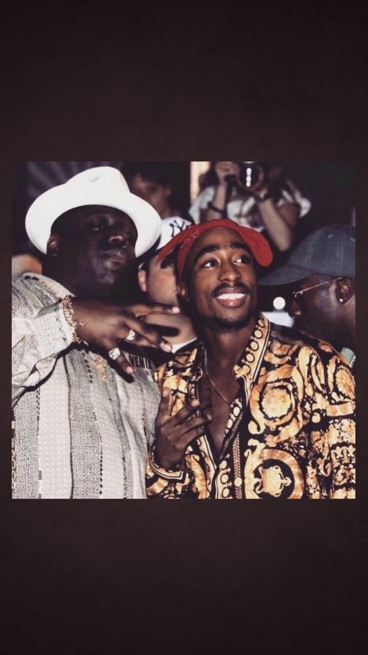 720x1280 Download 2Pac And Biggie Wallpaper HD. Wallpaper