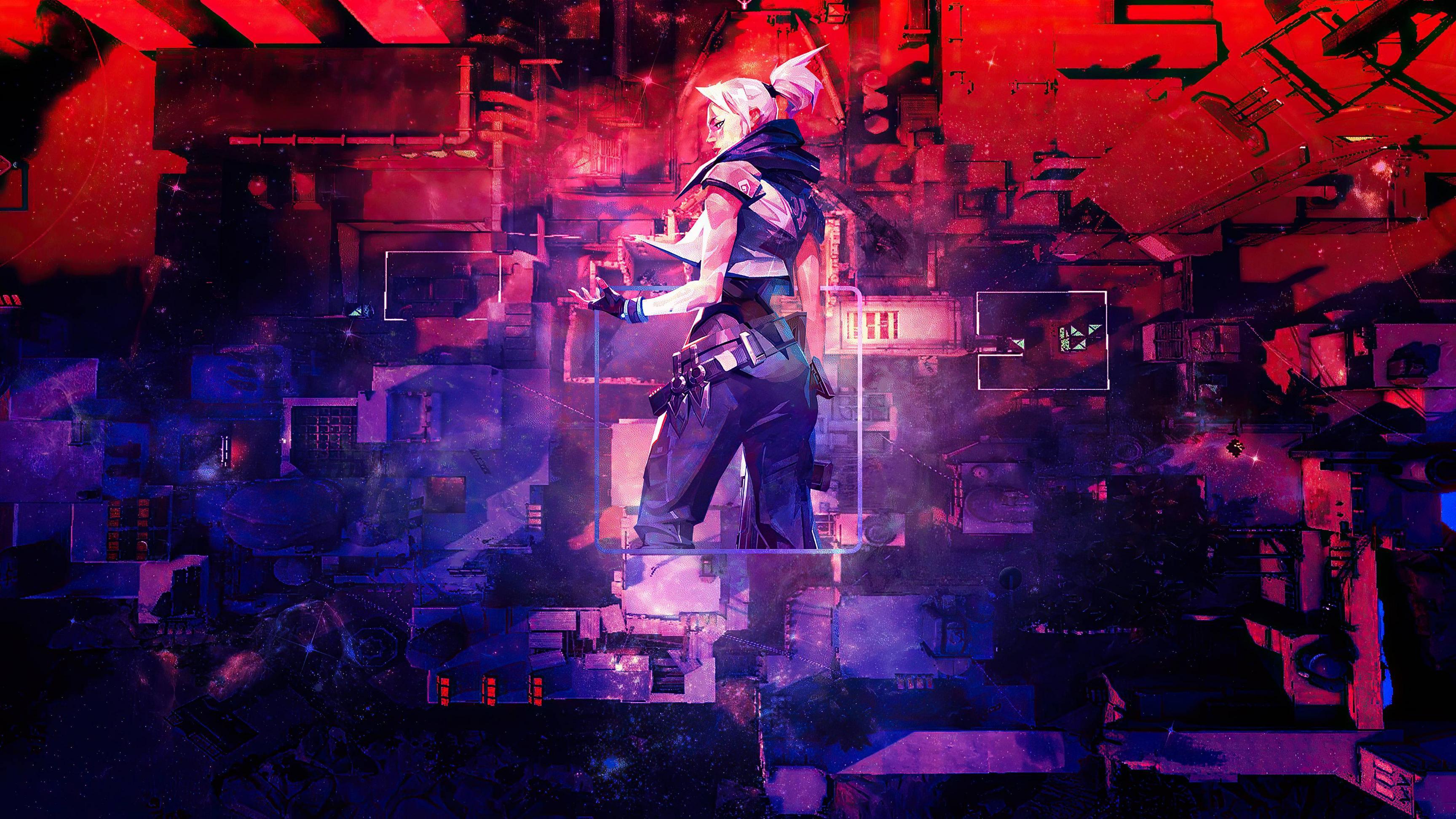 3456x1944 Jett Valorant 4K 2560x1080 Resolution Wallpaper, HD Games 4K Wallpaper