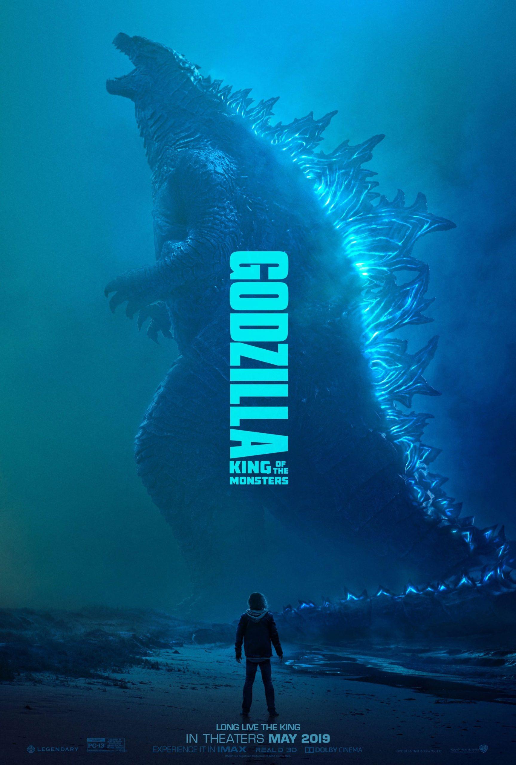 1727x2560 Wallpaper Godzilla, Movies, Movie Poster, Godzilla King • Wallpaper For You HD Wallpaper For Desktop & Mobile