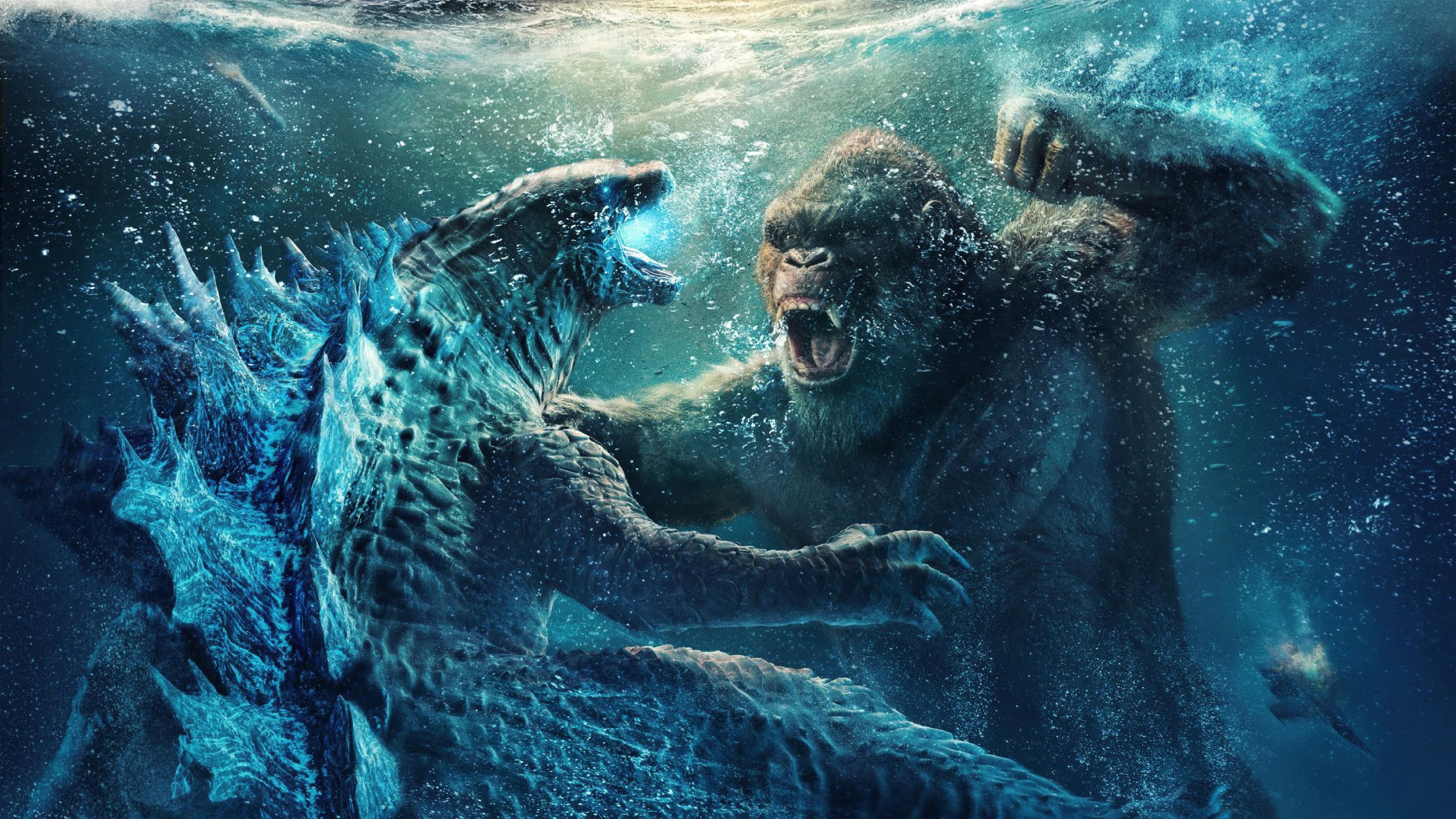 5120x2880 Godzilla Vs Kong Chinese Poster 5k, HD Movies, 4k Wallpaper, Image, Background, Photo and Picture