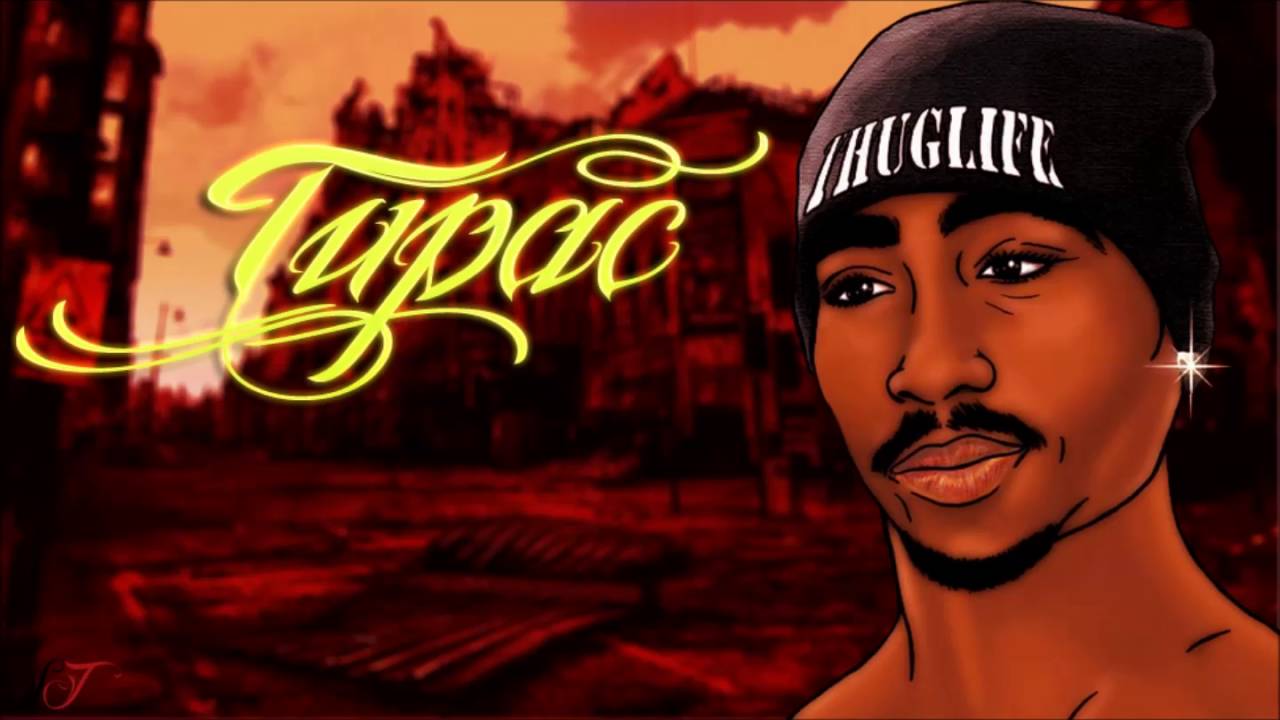 1280x720 Tupac Wallpaper
