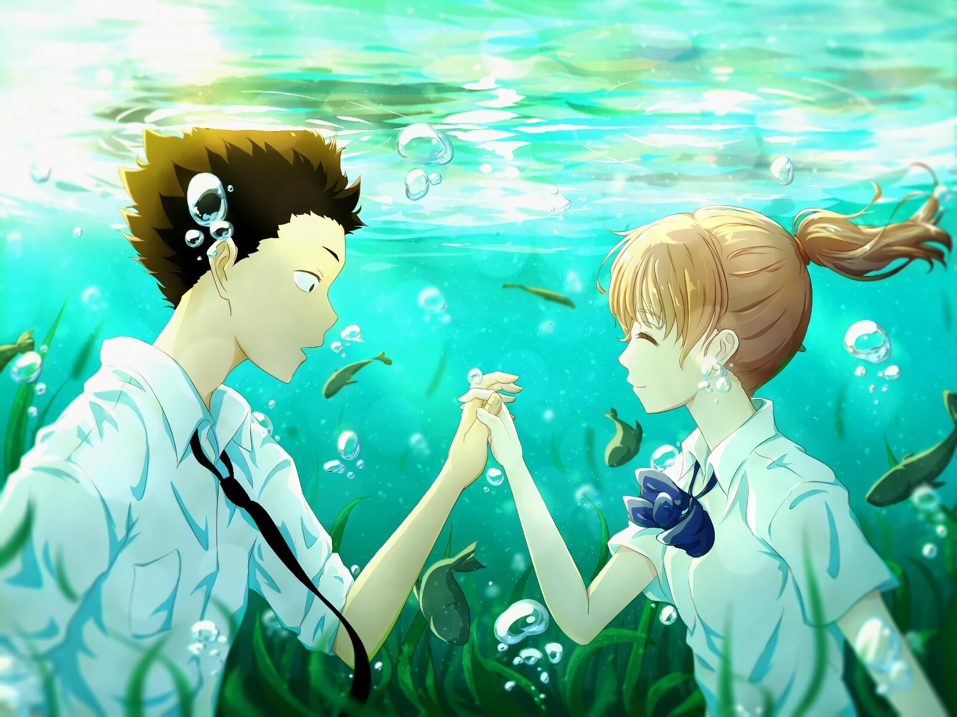 Romantic Anime Couple Wallpaper HD APK Download 2023  Free  9Apps