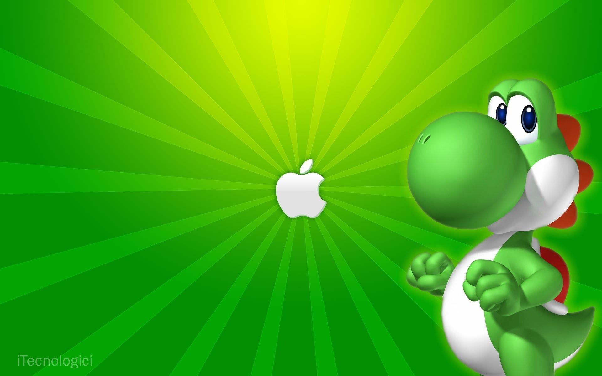 1920x1200 Yoshi Wallpaper HD