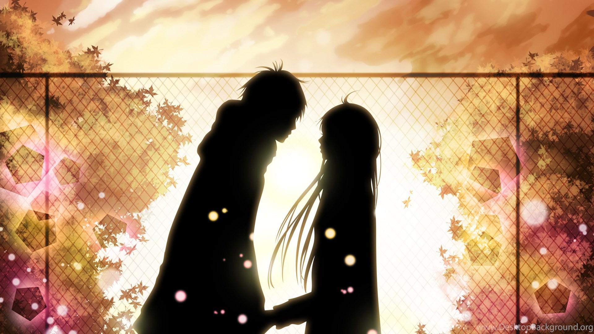 Romance Anime Wallpapers Top Free Romance Anime Backgrounds WallpaperAccess