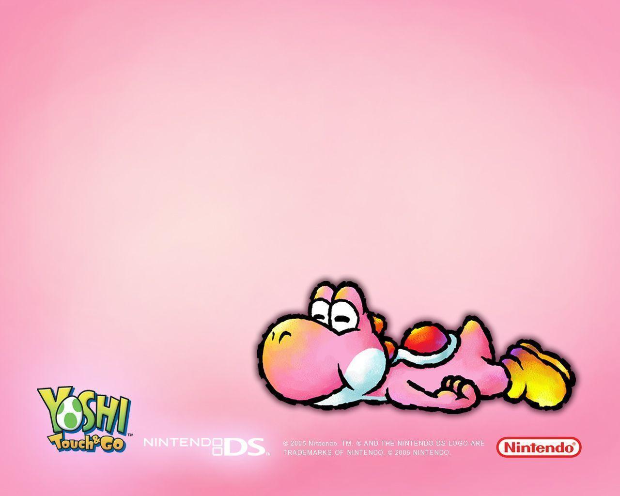 1280x1024 Cute Yoshi Wallpaper iPhone