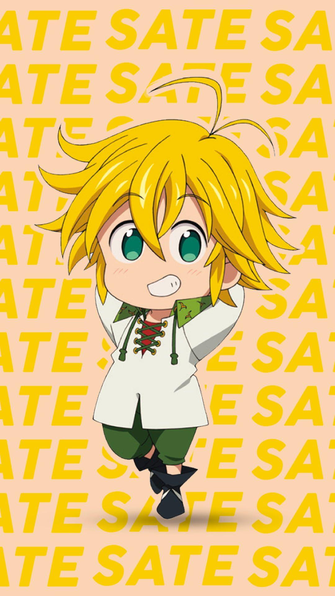 1080x1920 HD wallpaper: meliodas, Nanatsu no Taizai, the seven deadly sins, Meliodas (Sin of Wrath). Seven deadly sins, Seven deadly sins anime, 7 deadly sins