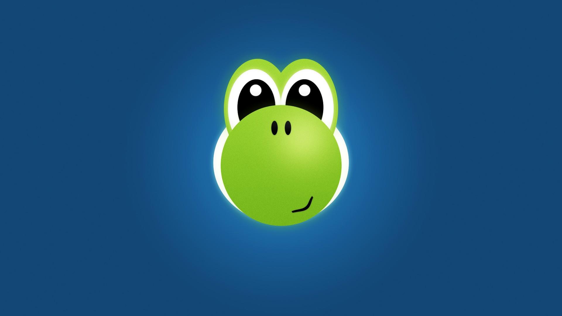 1920x1080 Yoshi wallpaperx1080