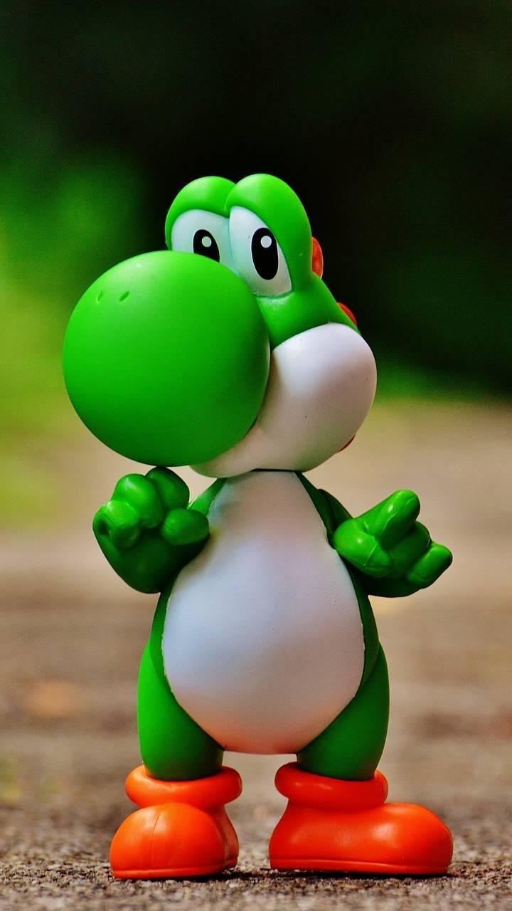 720x1280 Yoshi wallpaper
