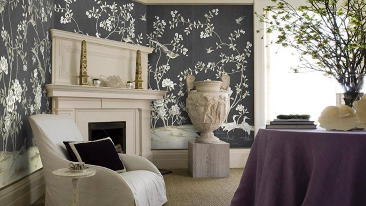 1280x720 Swoon Worthy Chinoiserie Wallpaper