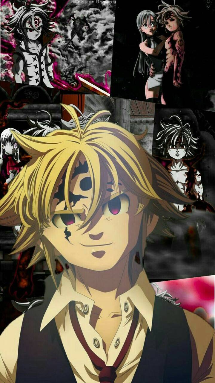 720x1280 Zedge Meliodas