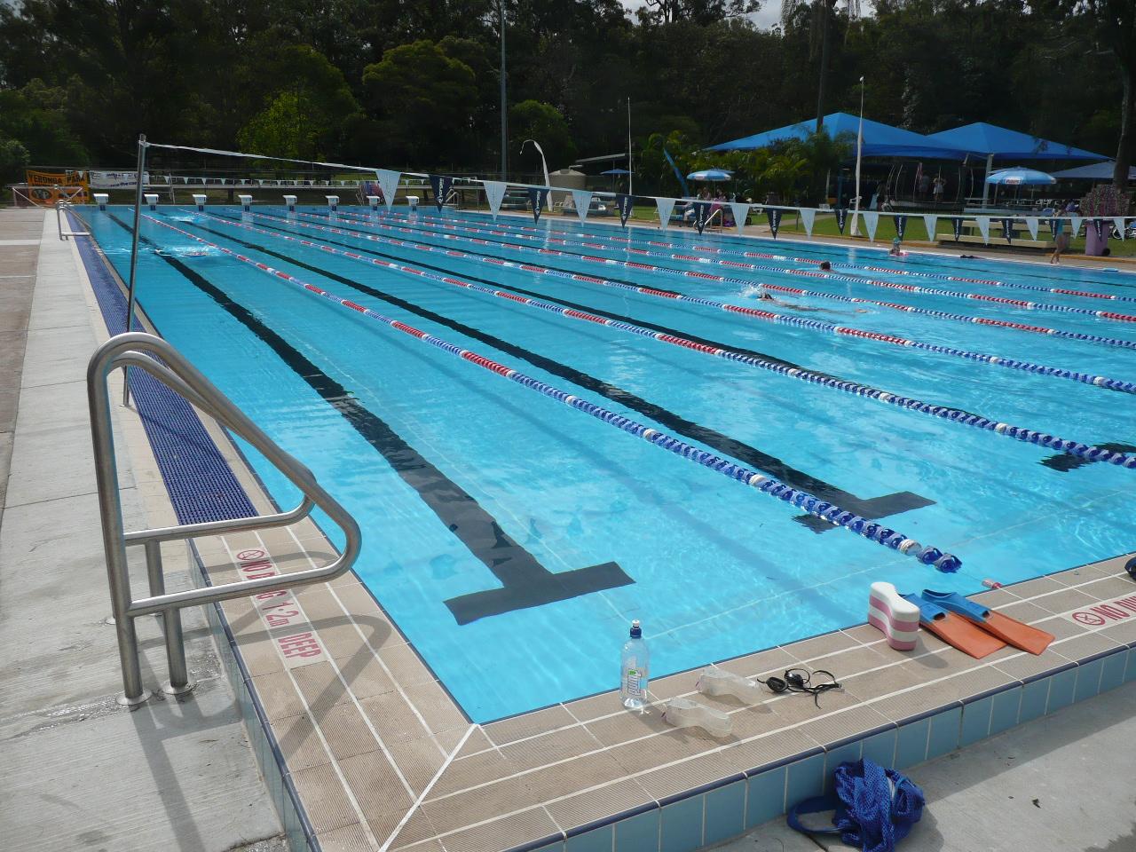 1280x960 Olympic Swimming Pool