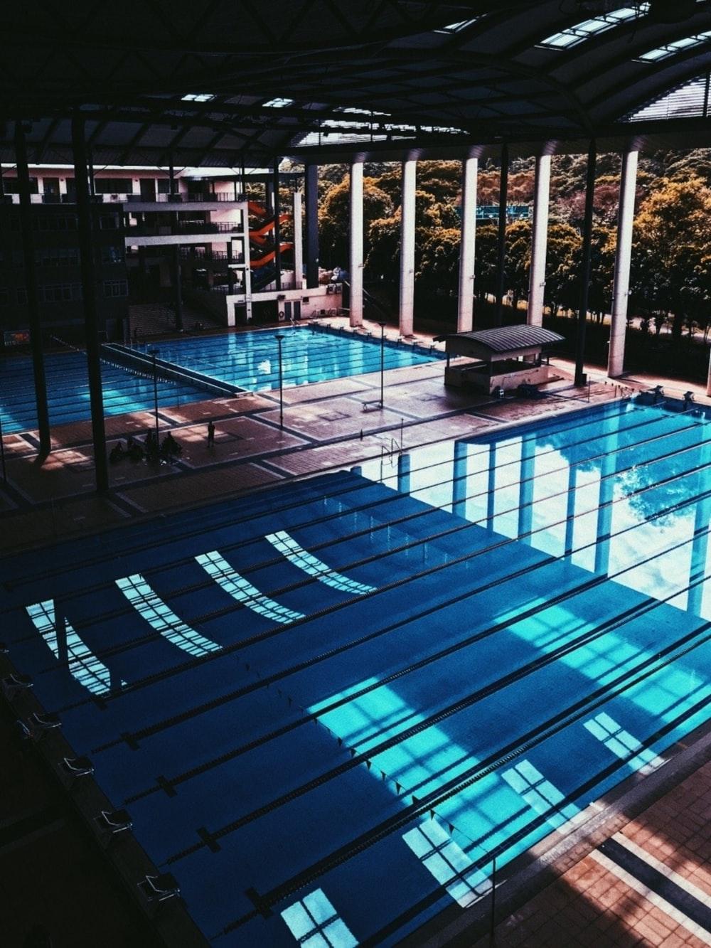 1000x1333 Olympic Pool Picture. Download Free Image