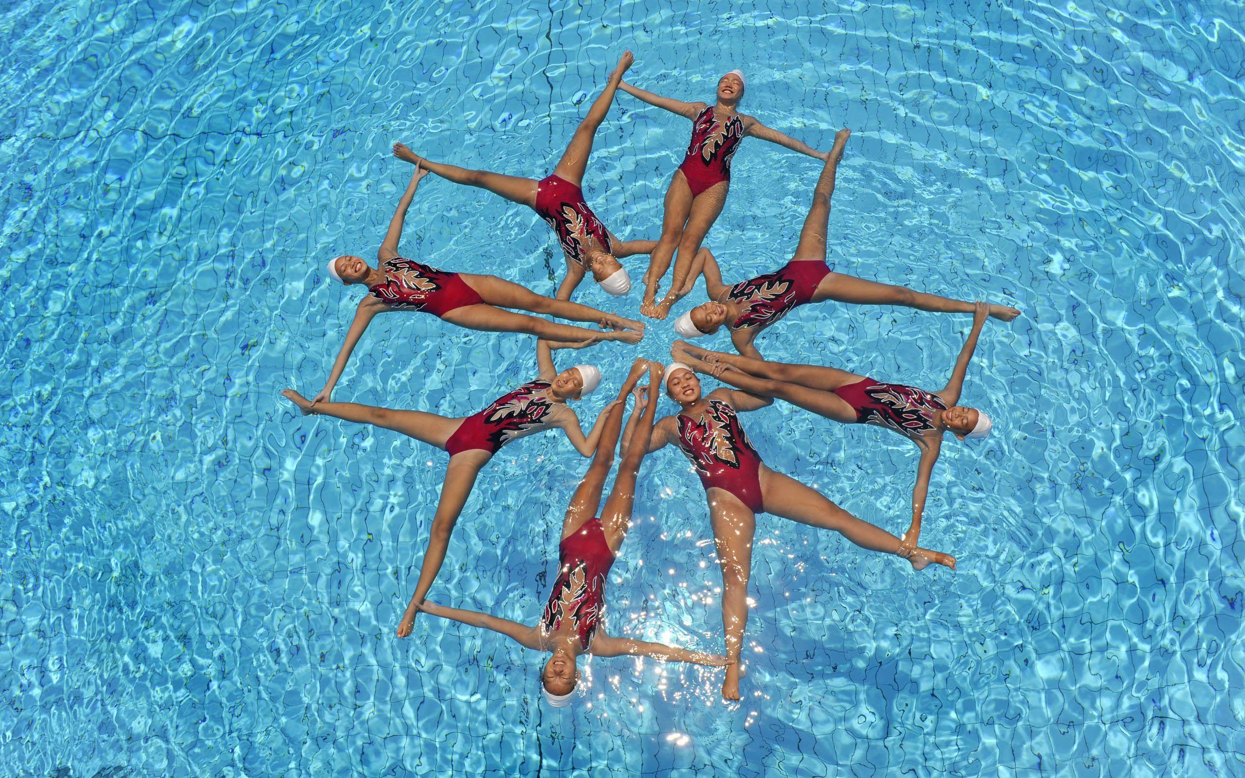 2560x1600 synchronized swimming swimming, Swimming sport, Swimming