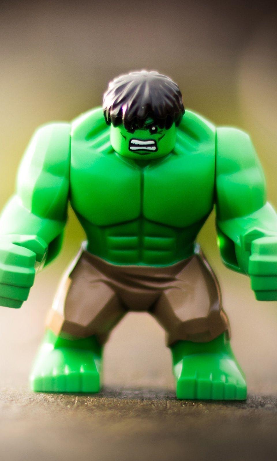 960x1600 iPhone Hulk Wallpaper