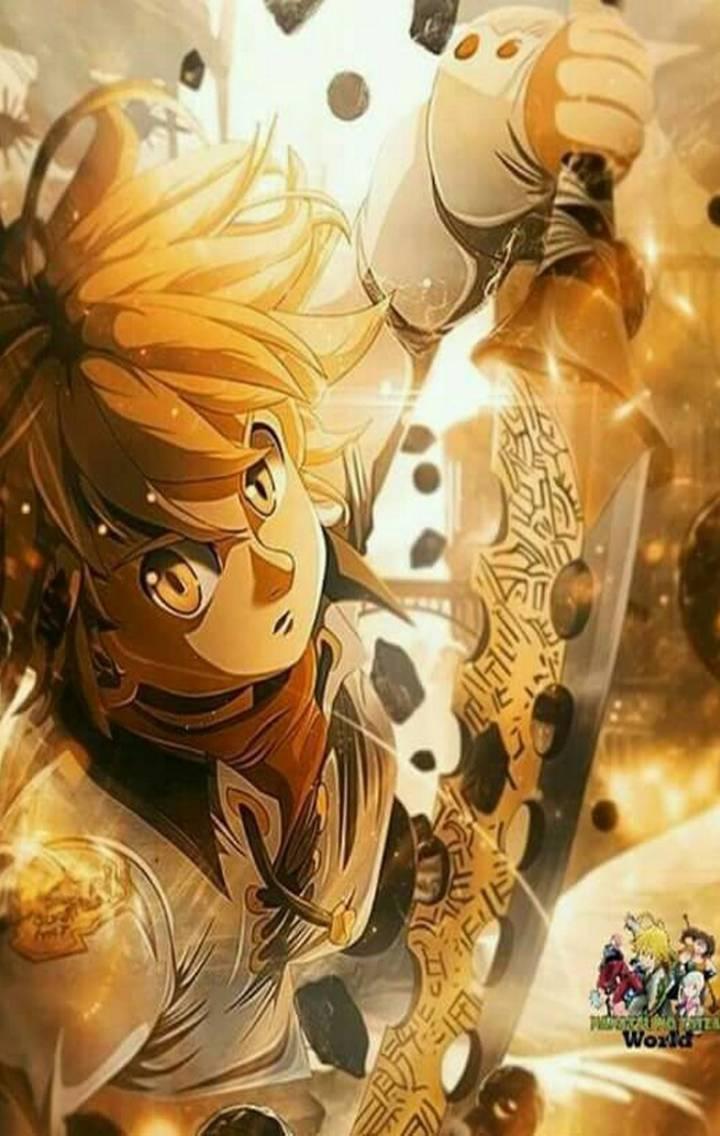720x1136 Meliodas HD Wallpaper for Android