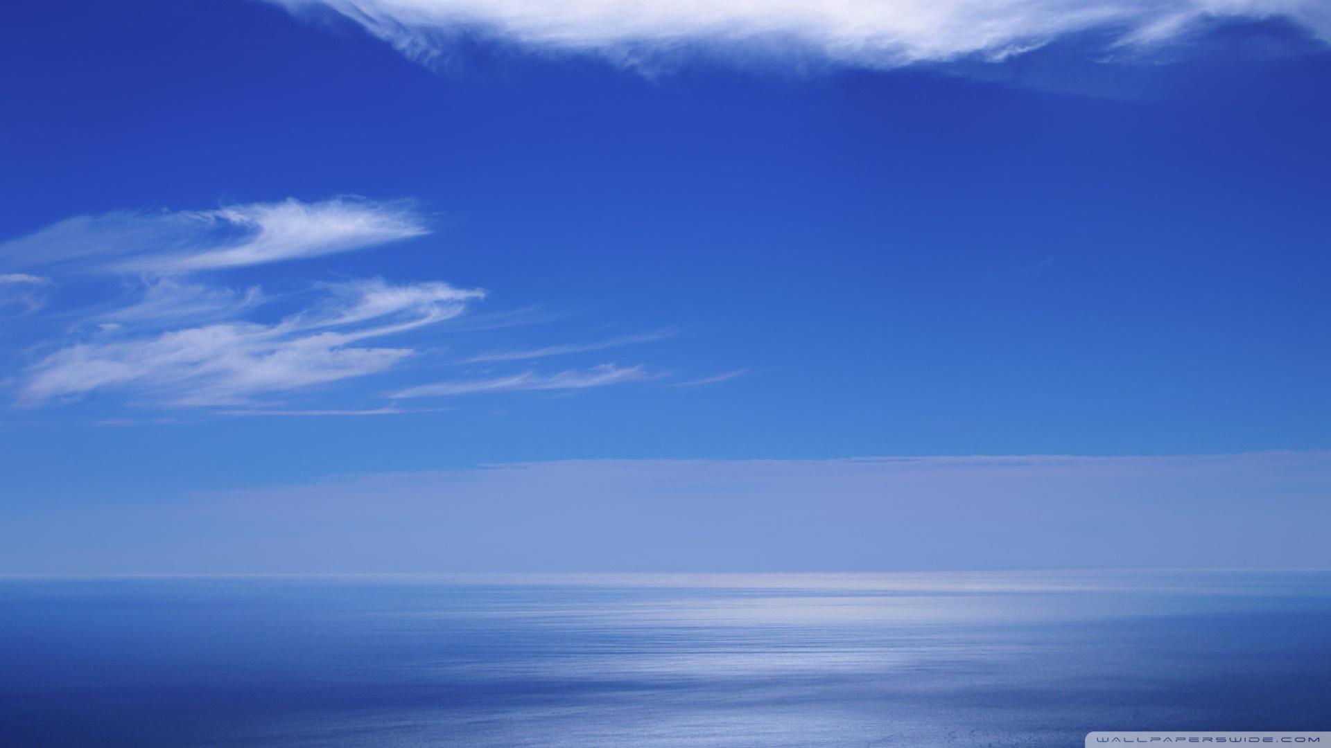 1920x1080 Free download Calm Ocean And Blue Sky Wallpaper 1920x1080 Calm Ocean And Blue [1920x1080] for your Desktop, Mobile & Tablet. Explore Calming Wallpaper. Keep Calm Wallpaper