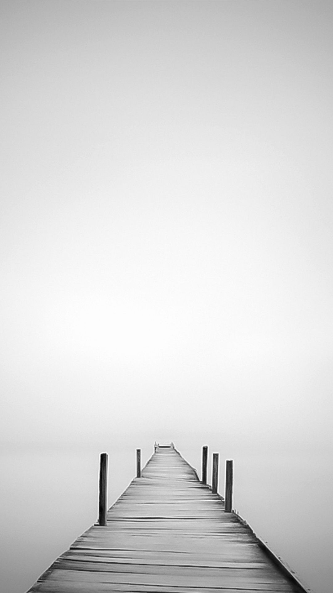 1080x1920 White Aesthetic iPhone Wallpaper