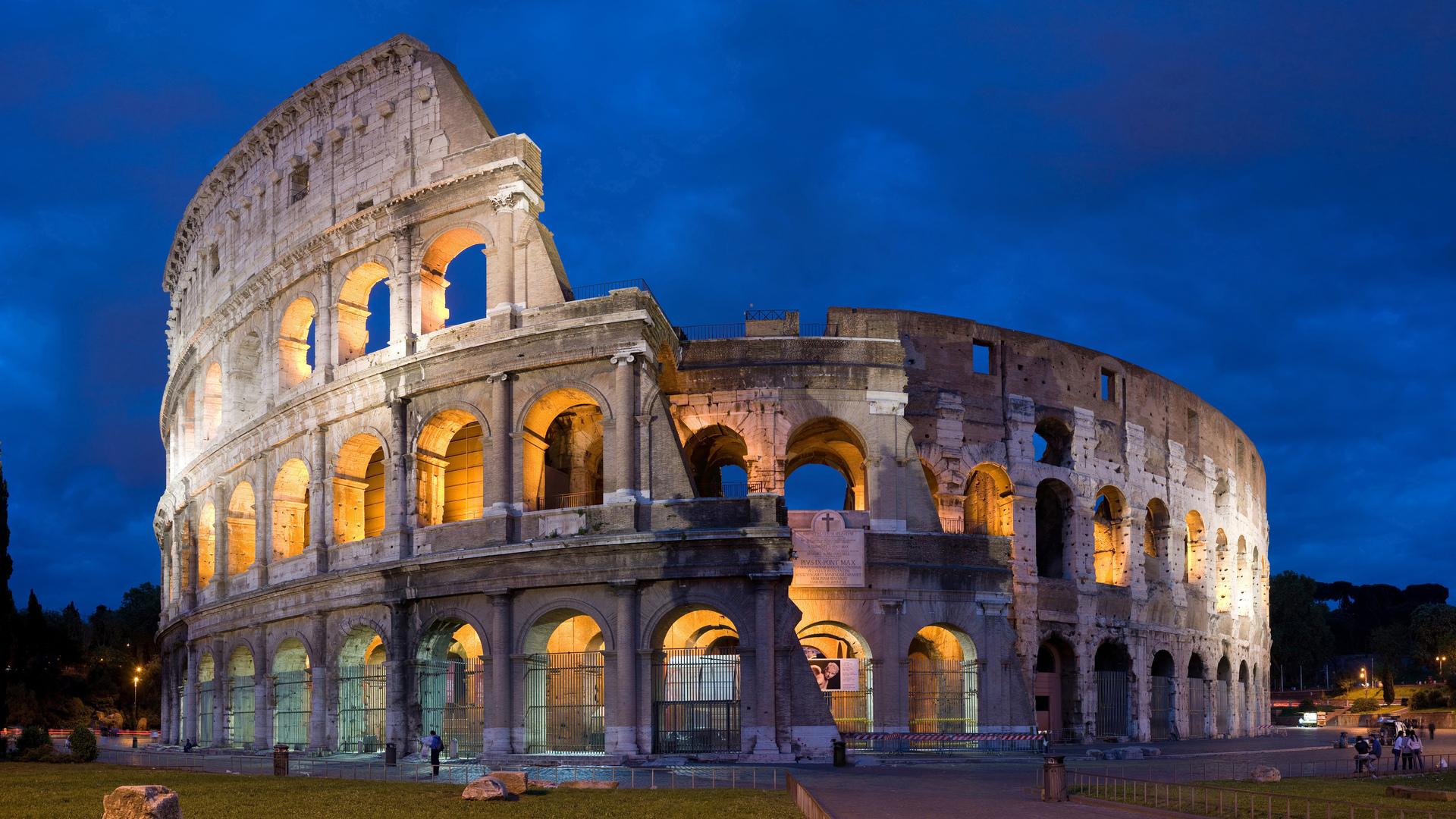 1920x1080 colosseum HD wallpaper, background