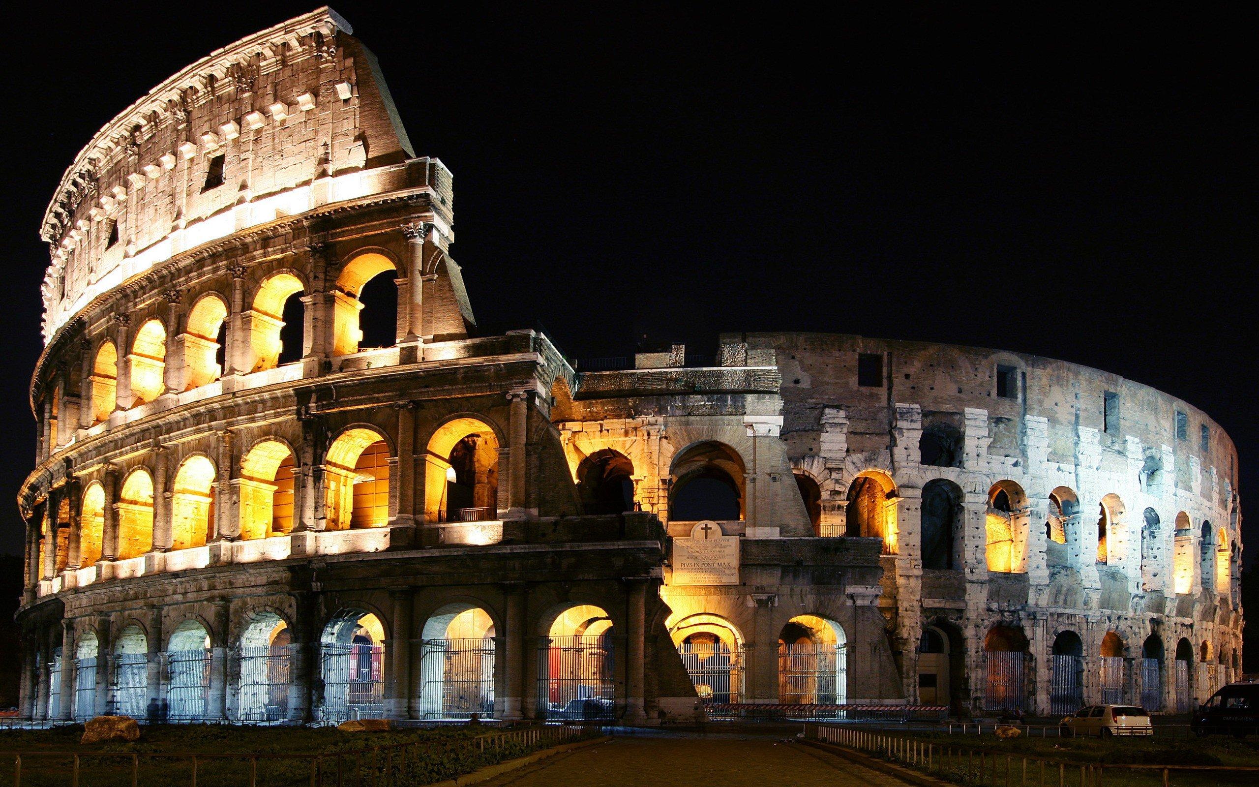 2560x1600 architecture, Building, Ancient, Rome, Colosseum Wallpaper HD / Desktop and Mobile Background