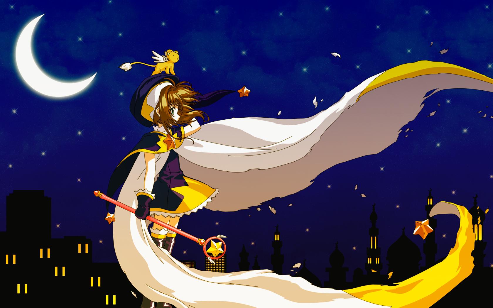 1680x1050 Cardcaptor Sakura Wallpaper Anime Image Board