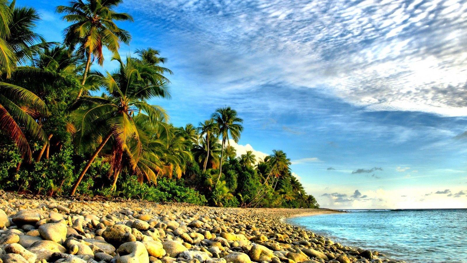 1600x900 Marshall Islands Wallpaper