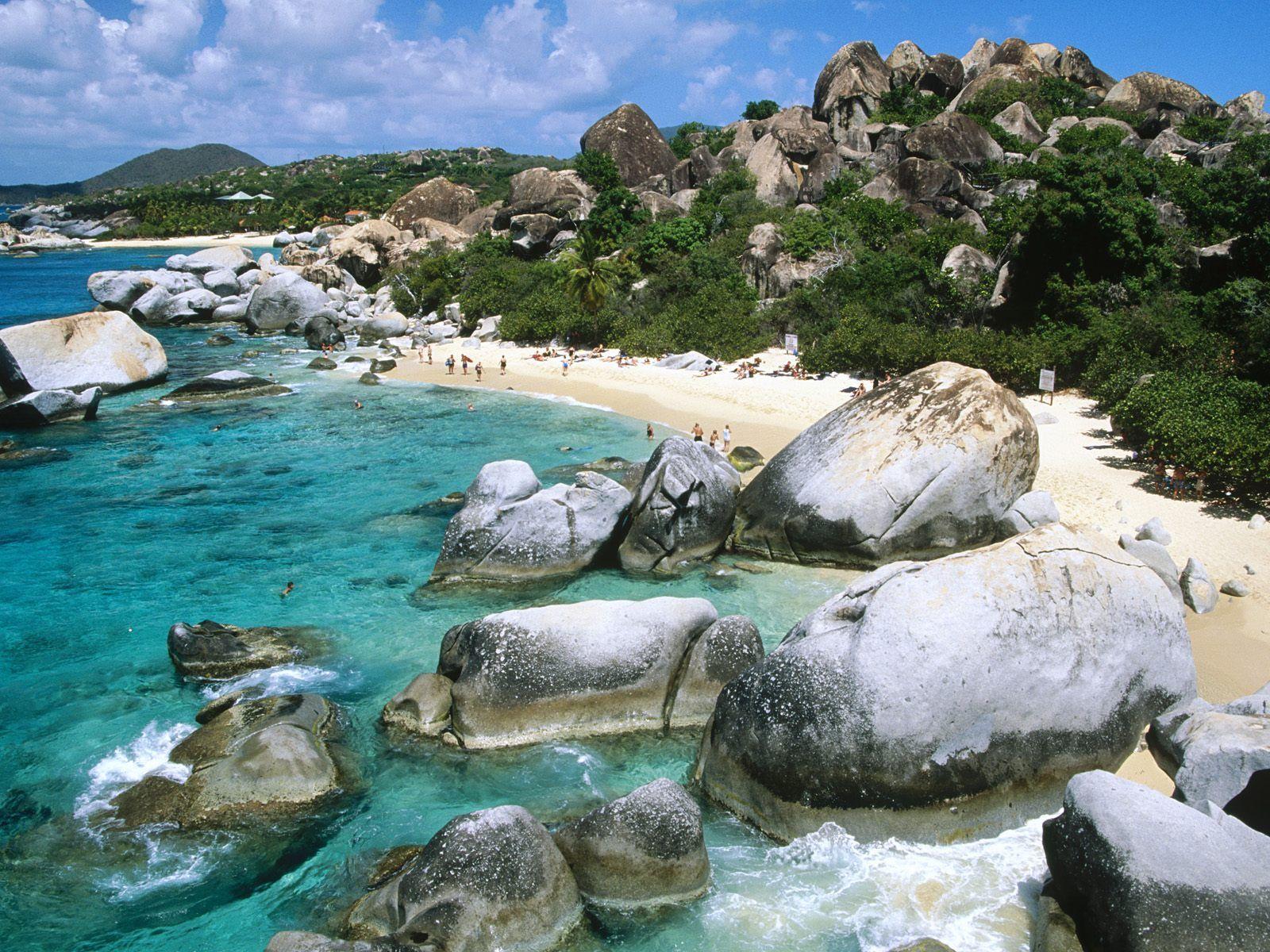 1600x1200 Virgin Islands National Park Wallpaper
