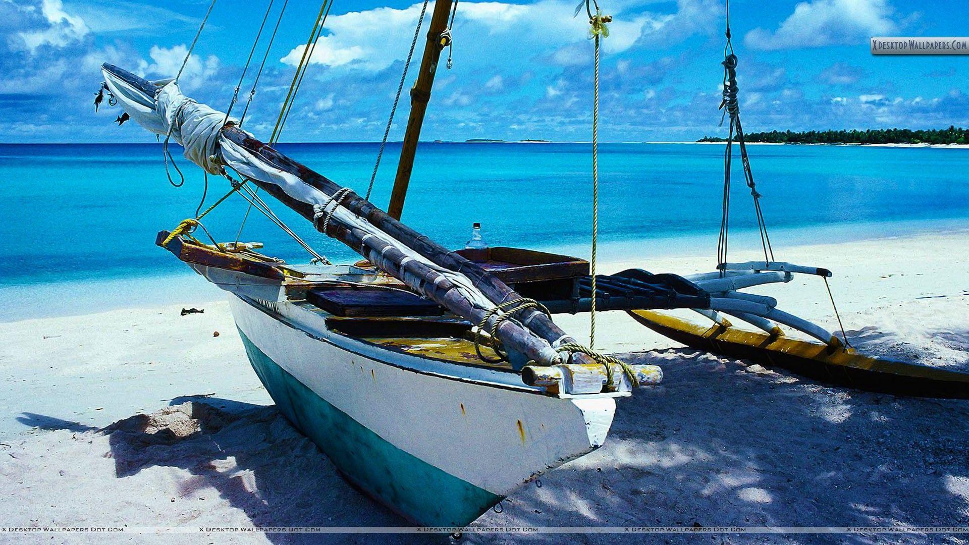 1920x1080 Marshall Islands Wallpaper