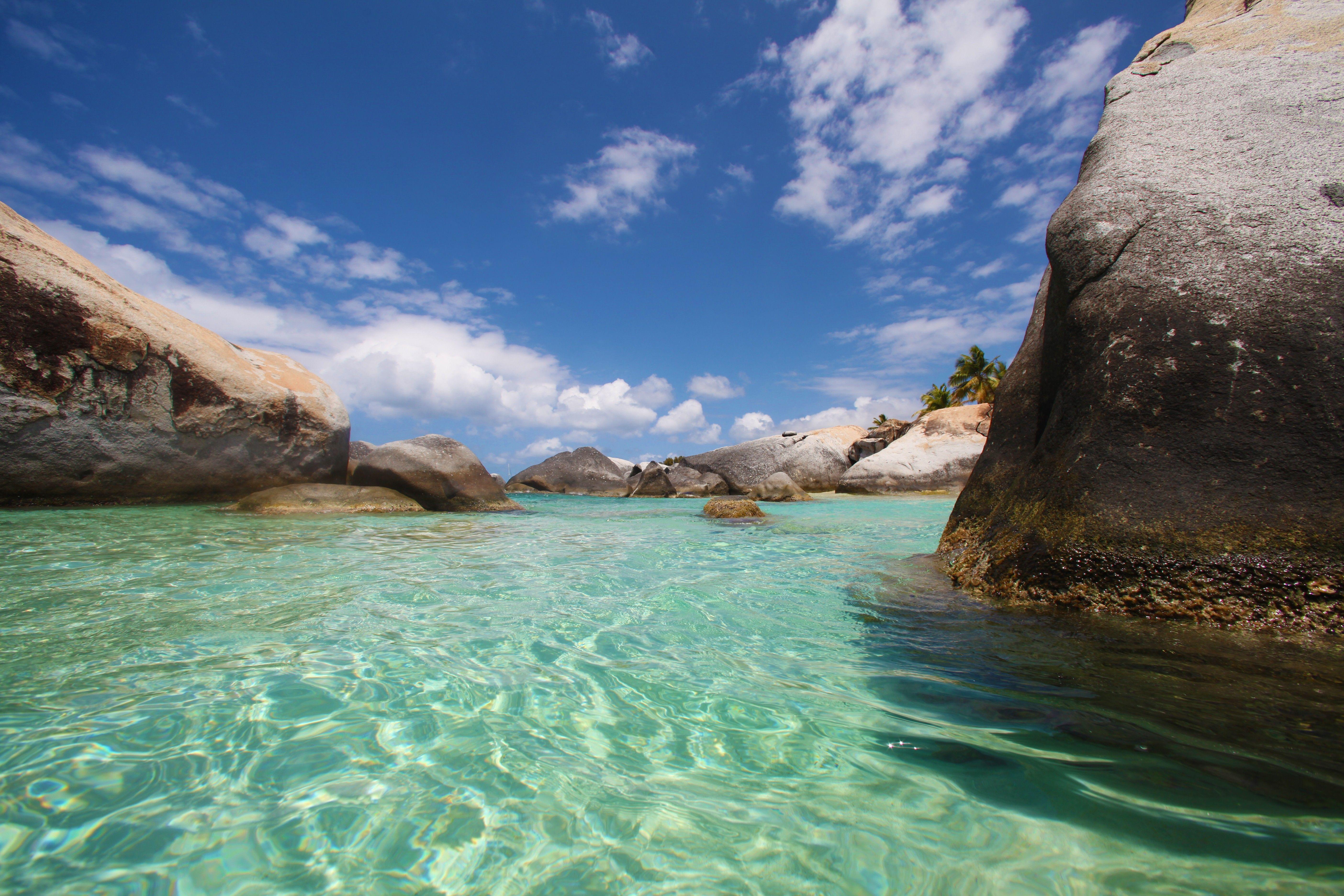 5616x3744 Wallpaper The Baths Virgin Gorda British Virgin Islands Best. Wallpaper, The baths virgin gorda, Island