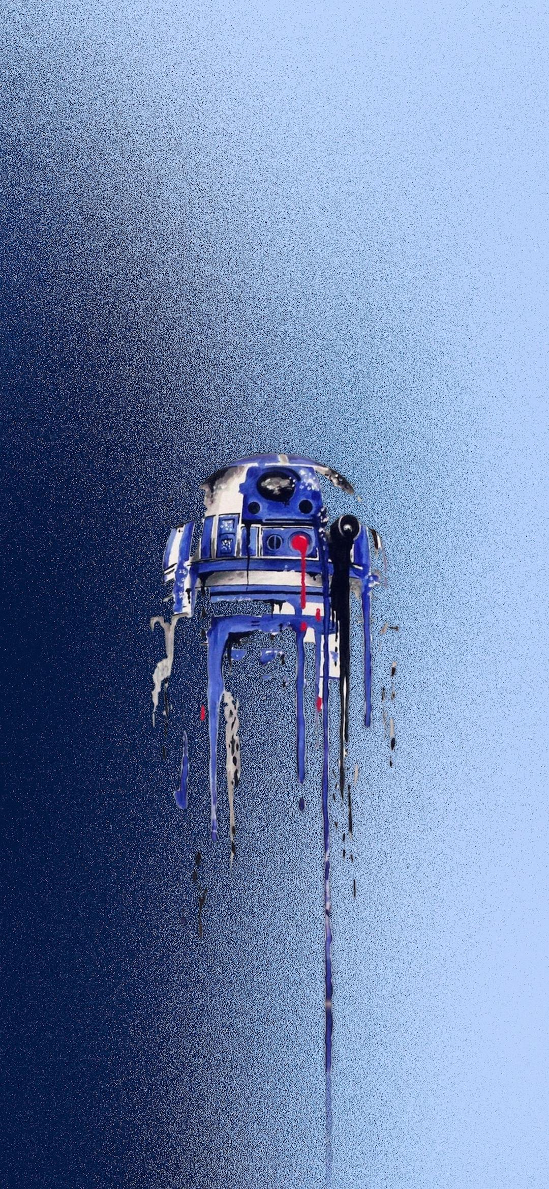 R2 D2 Iphone Wallpapers Top Free R2 D2 Iphone Backgrounds Wallpaperaccess