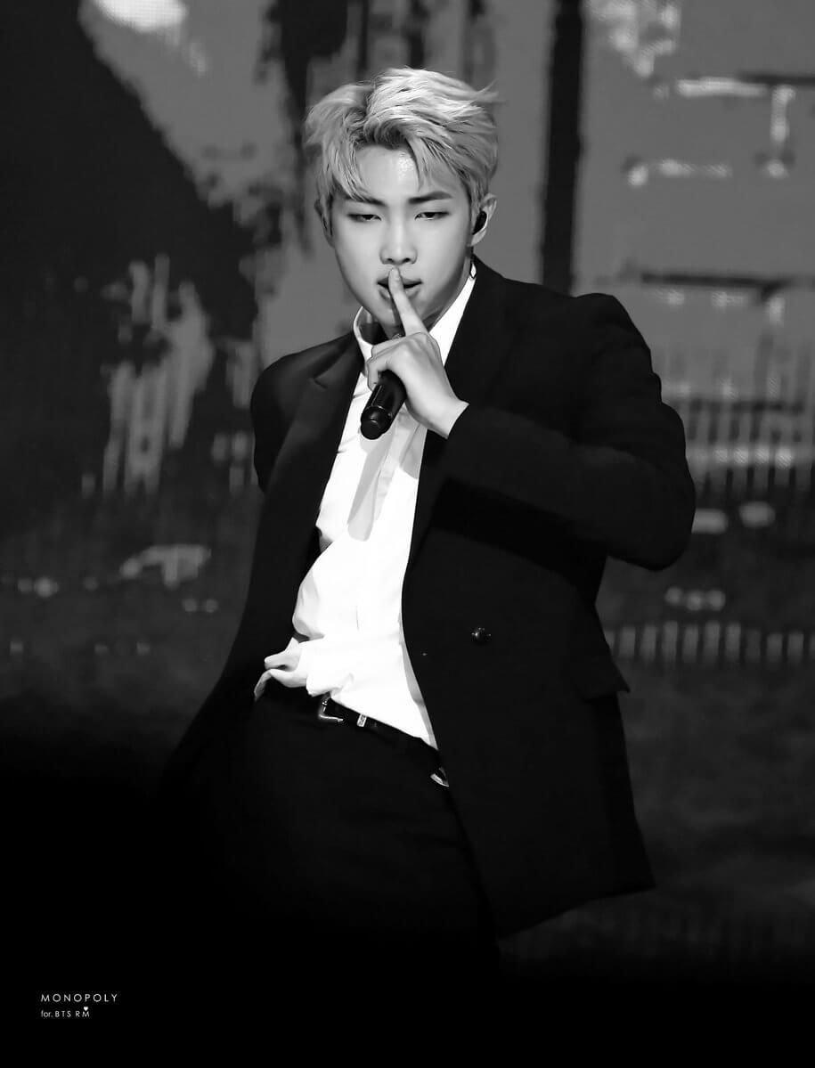 915x1199 Bts Black And White Aesthetic
