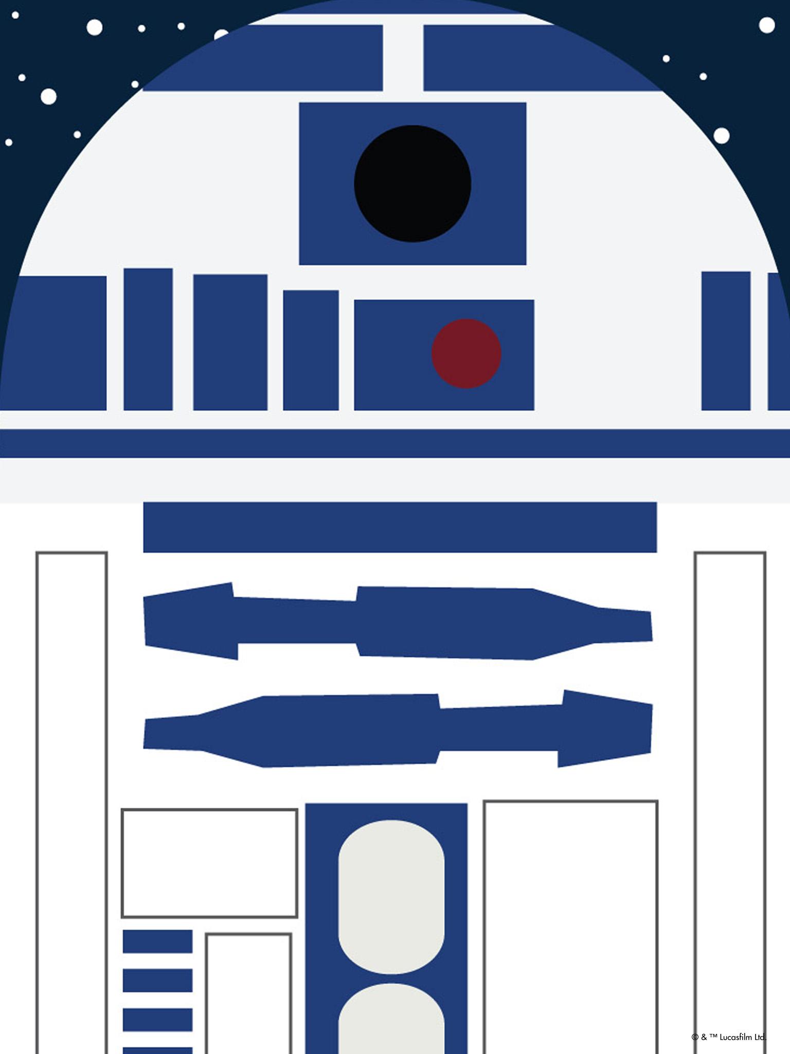 1536x2048 Star Wars iPhone Wallpaper