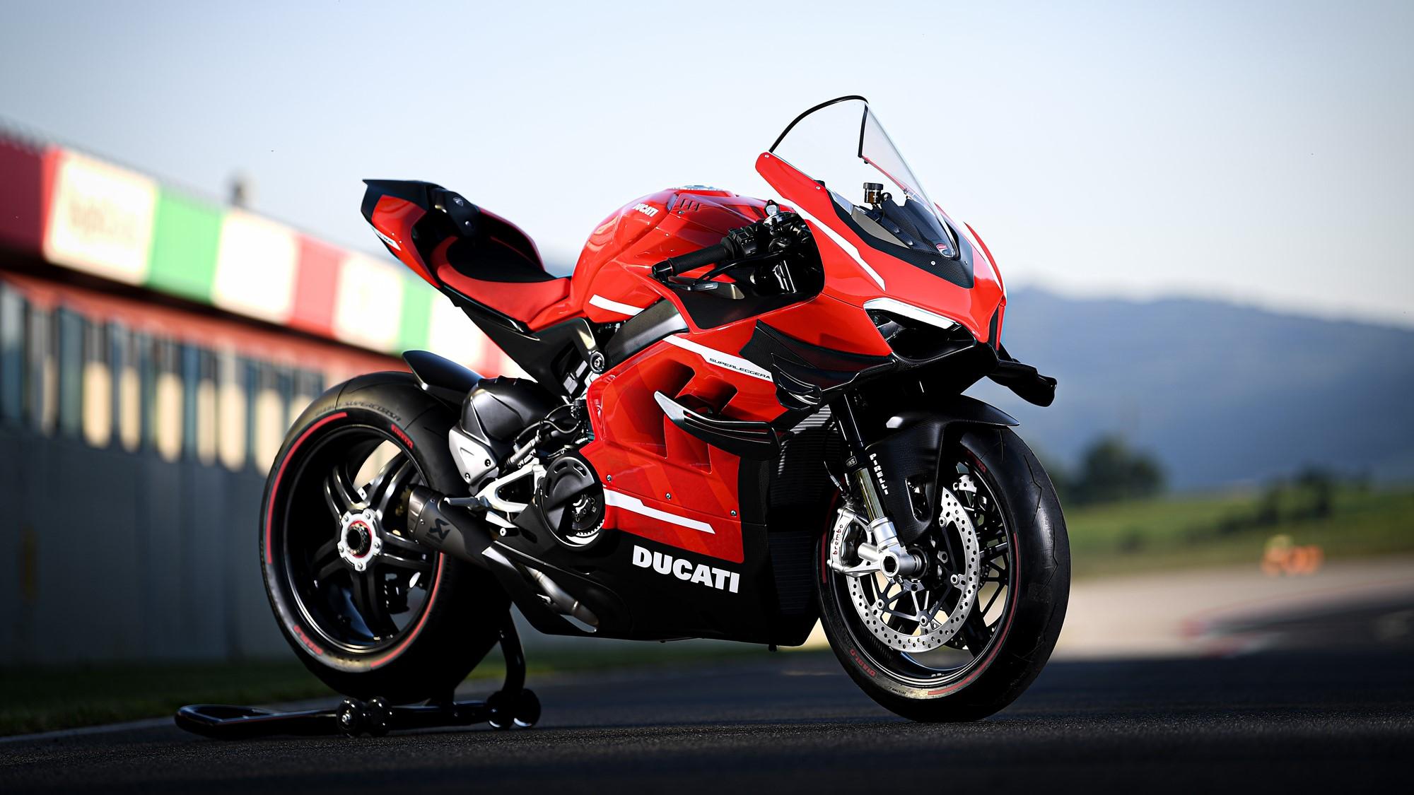 Ducati Superleggera V4 Wallpapers - Top Free Ducati Superleggera V4 ...