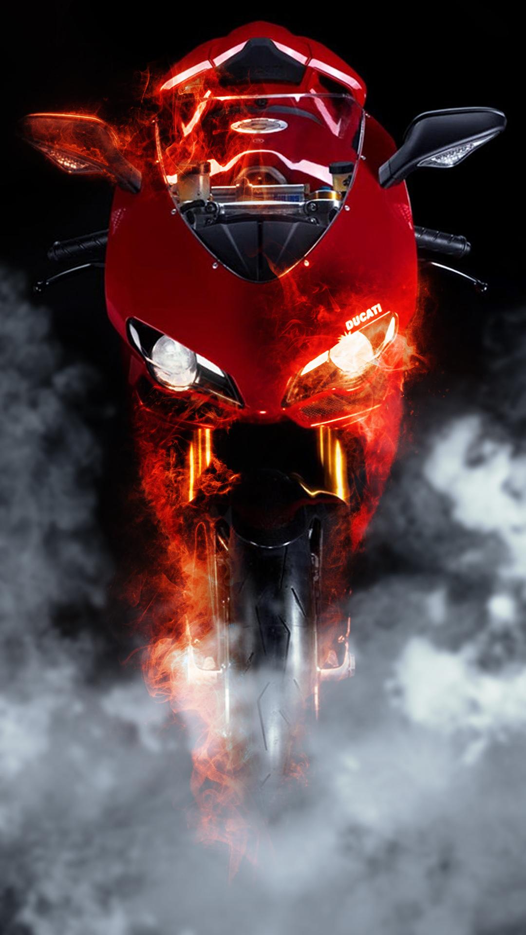 1080x1920 Ducati Bike HD Wallpaper For Mobile HD Wallpaper