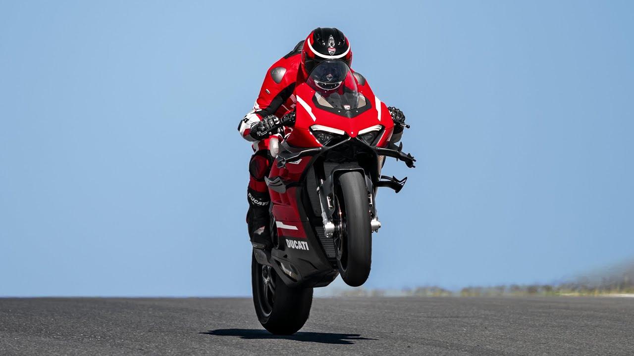 1280x720 Superleggera V4: Performance