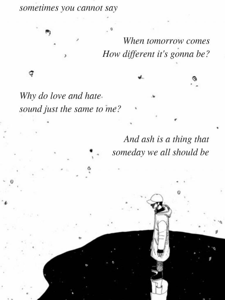 768x1024 Free download Tokyo by BTS RM Lyrics wallpaper Follow my IG for the most recent [1080x1920] for your Desktop, Mobile & Tablet. Explore IG Wallpaper