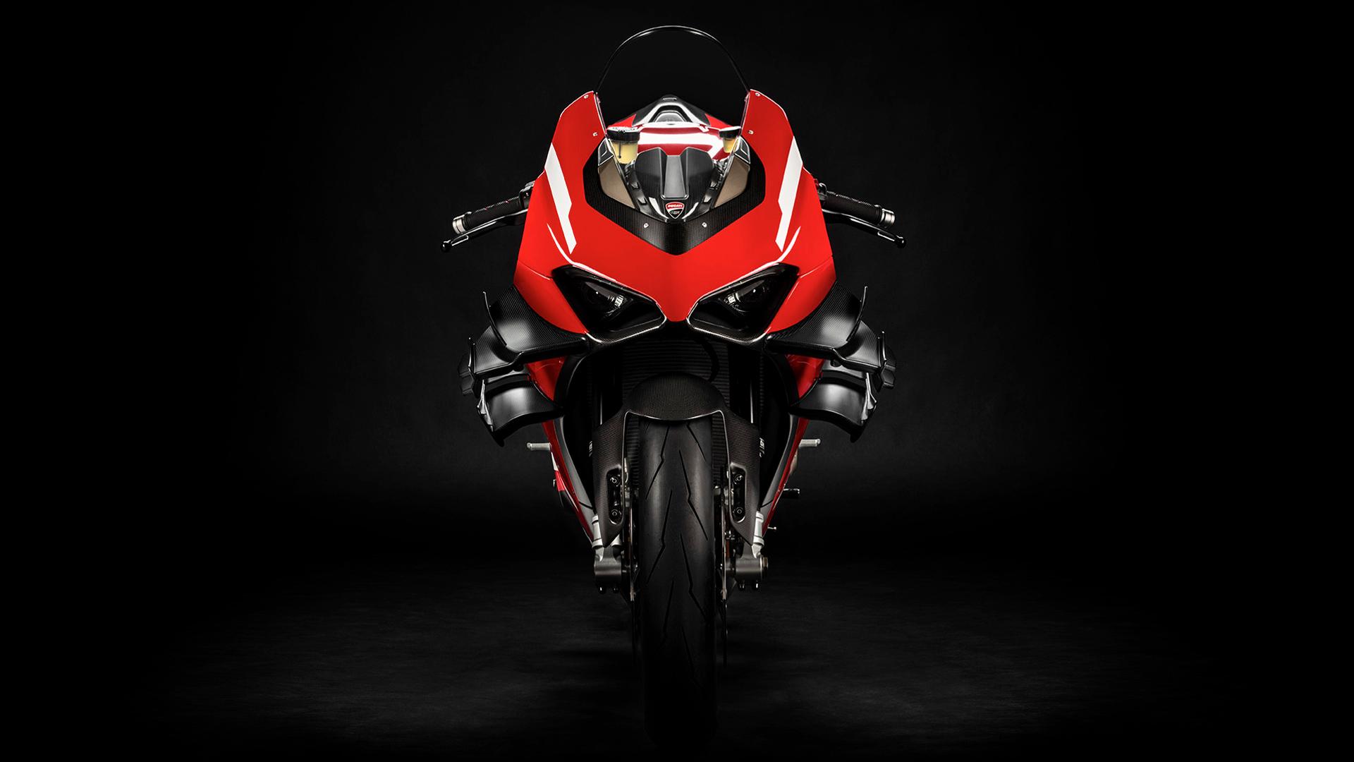 1920x1080 Ducati Superleggera V4 [Specs, Features, Photo]