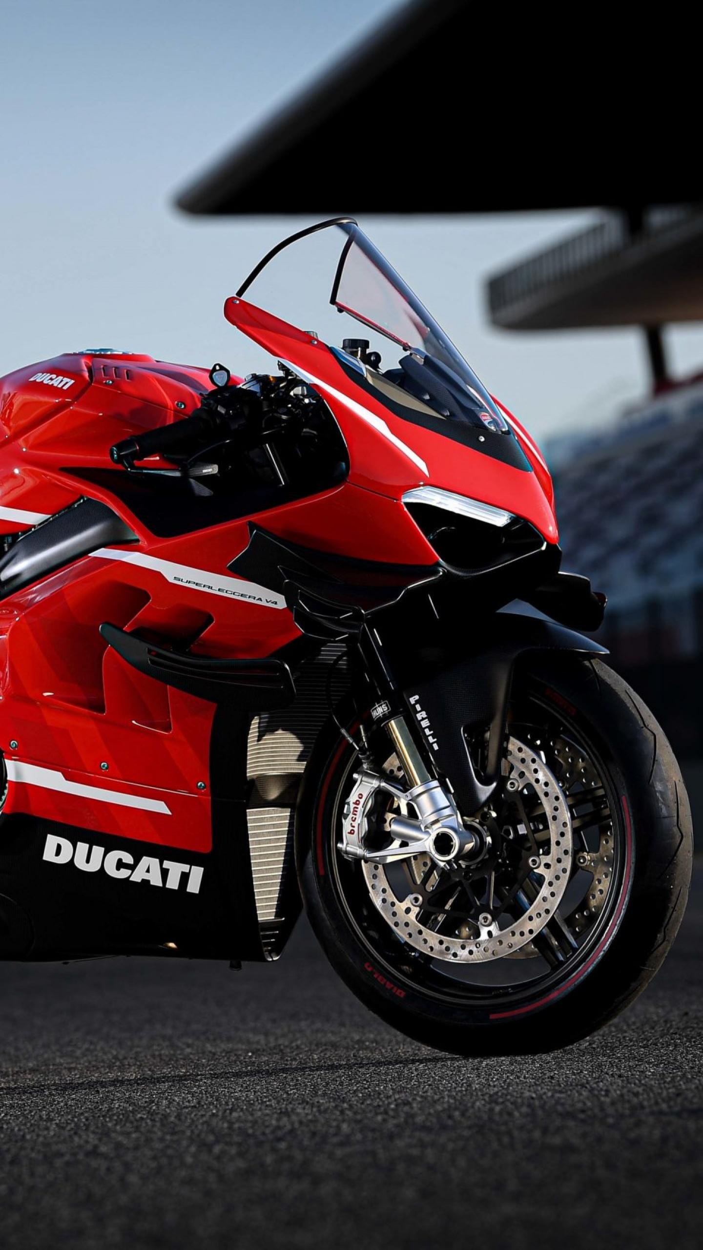 1440x2560 Ducati Superleggera V4 4K Wallpaper, Superbikes, Bikes