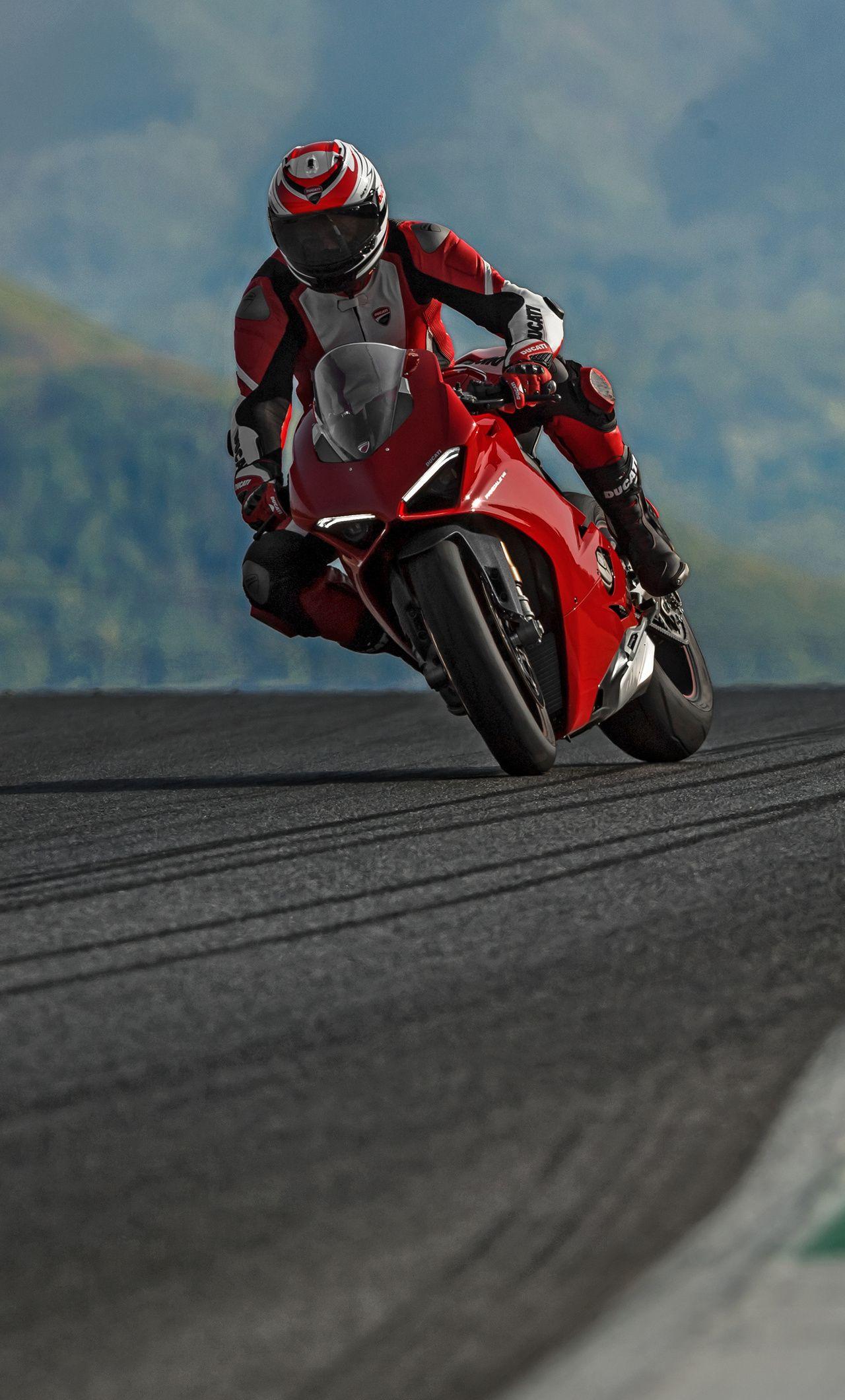 1280x2120 Ducati Superleggera V4 Wallpaper