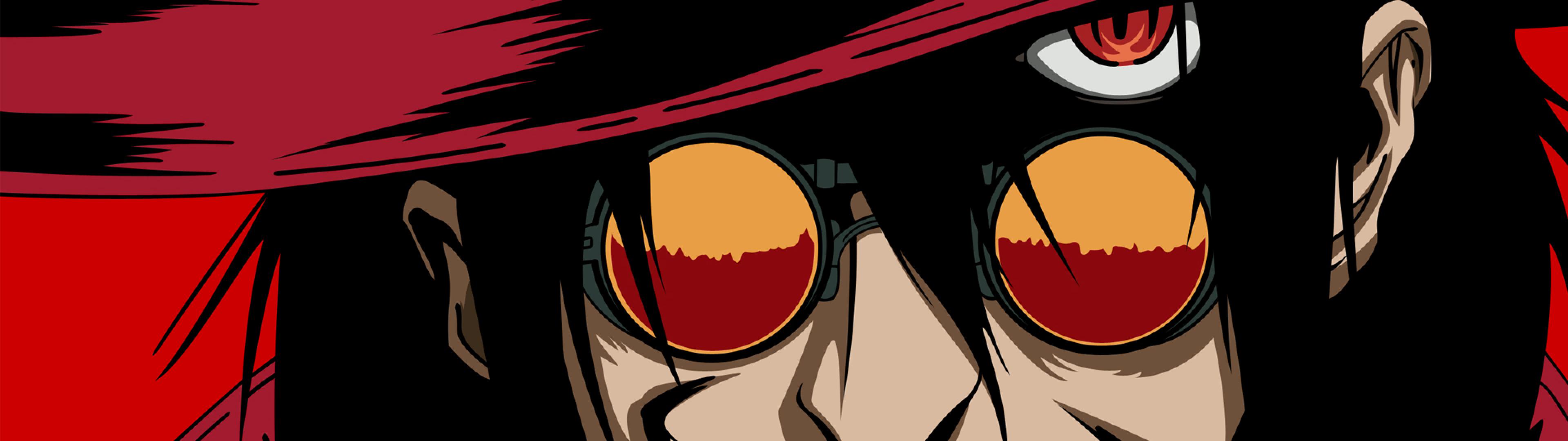 3840x1080 21++ Anime Dual Monitor Wallpaper 3840x1080