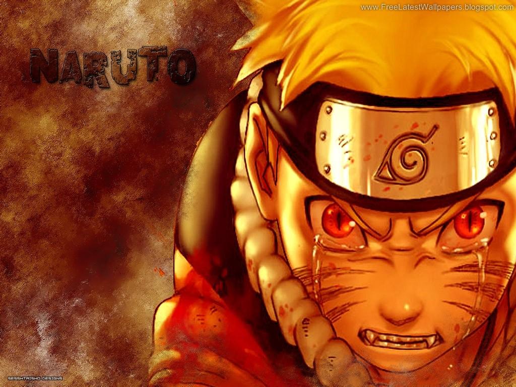 1024x768 anime naruto evil naruto