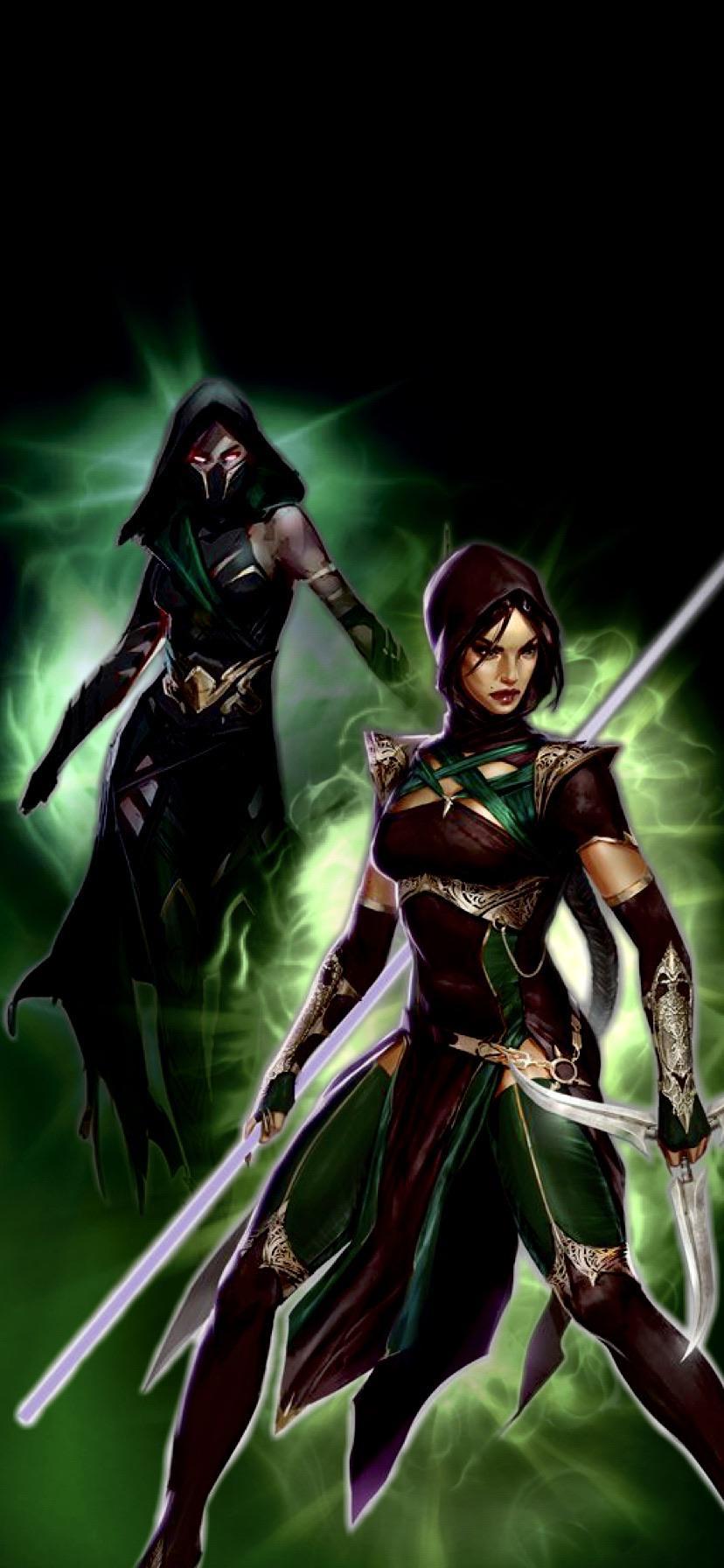 828x1792 Jade Wallpaper (Alternate mοbile size in comments; hope y'all like!)
