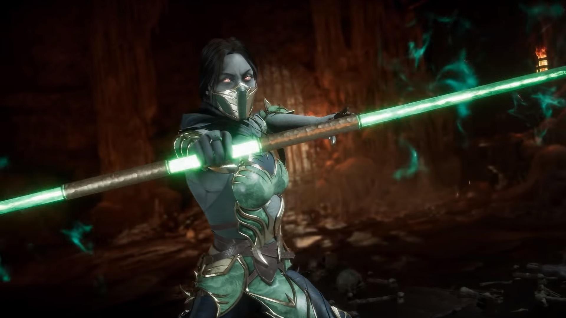 1920x1080 Jade Mortal Kombat 11 Fatalities Guide List & Videos