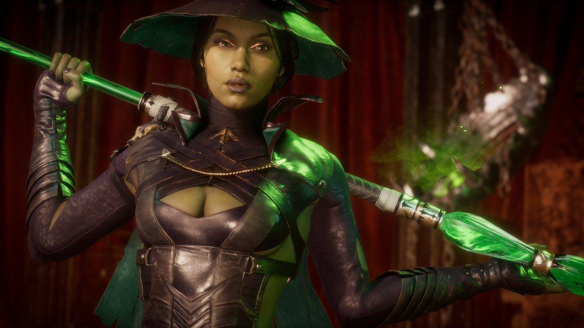 MK11 Jade Wallpapers - Top Free MK11 Jade Backgrounds - WallpaperAccess