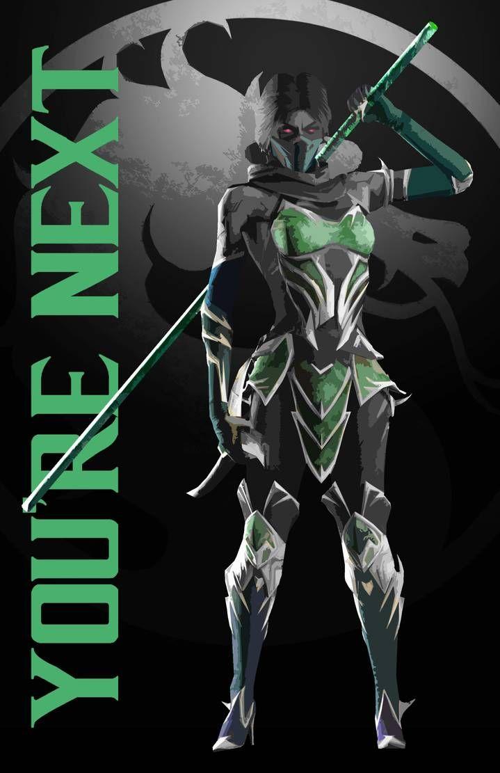 MK11 Jade Wallpapers Top Free MK11 Jade Backgrounds WallpaperAccess