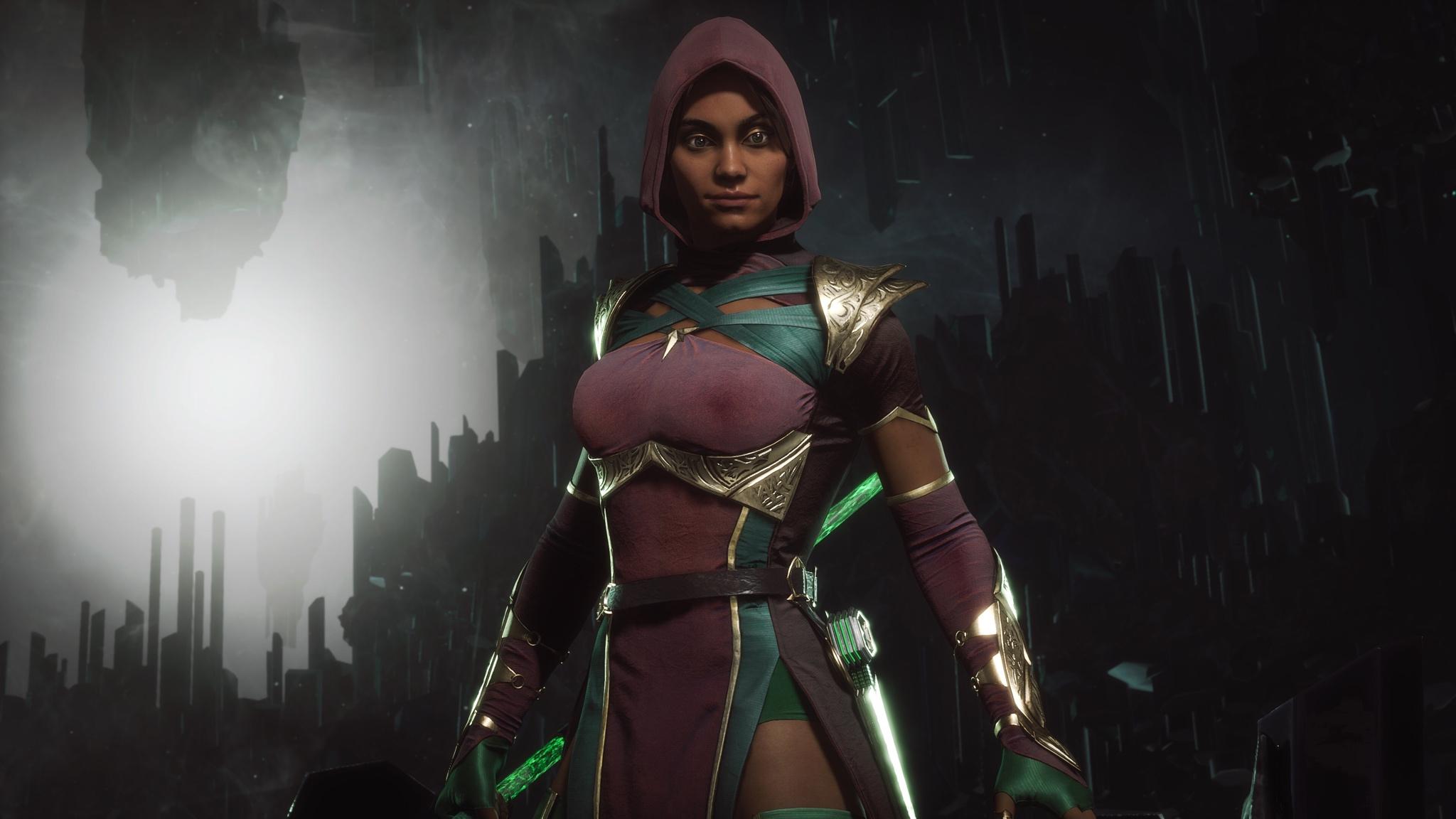 MK11 Jade Wallpapers - Top Free MK11 Jade Backgrounds - WallpaperAccess